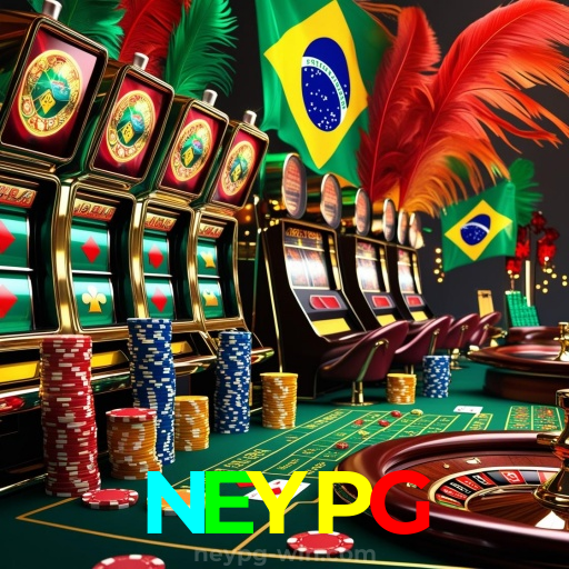 NEYPG Cassino Online Com Slots e Jogos Ao Vivo