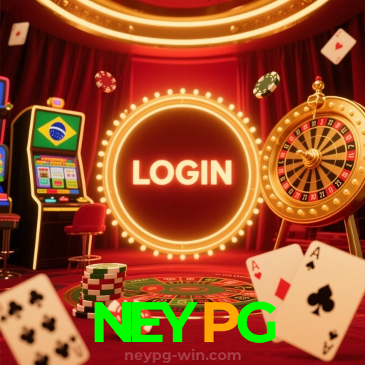 NEYPG: cassino online no Brasil — certificada e premiada