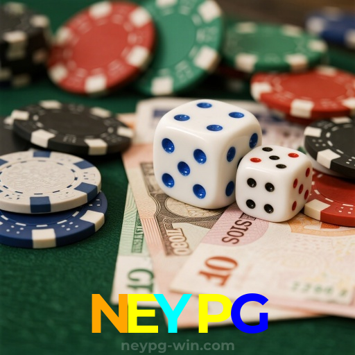 NEYPG: Jogos de Mesa ao Vivo - Imersão Total, Slots - Grandes Prêmios, Roleta - Altas Chances