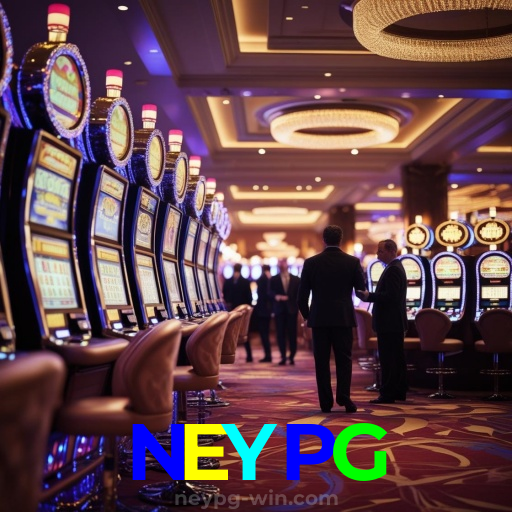 NEYPG: cassino online no Brasil — certificada e premiada